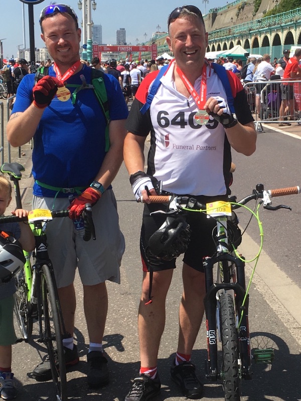 cycling